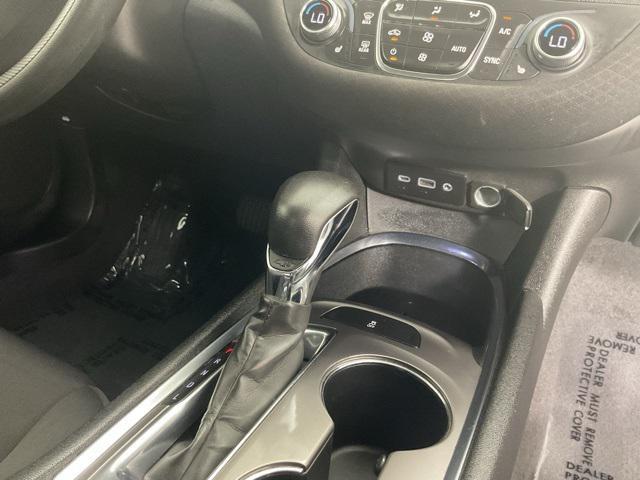 used 2022 Chevrolet Malibu car, priced at $12,752