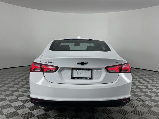 used 2022 Chevrolet Malibu car, priced at $12,752