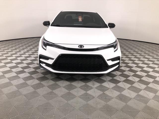 used 2024 Toyota Corolla car, priced at $23,200