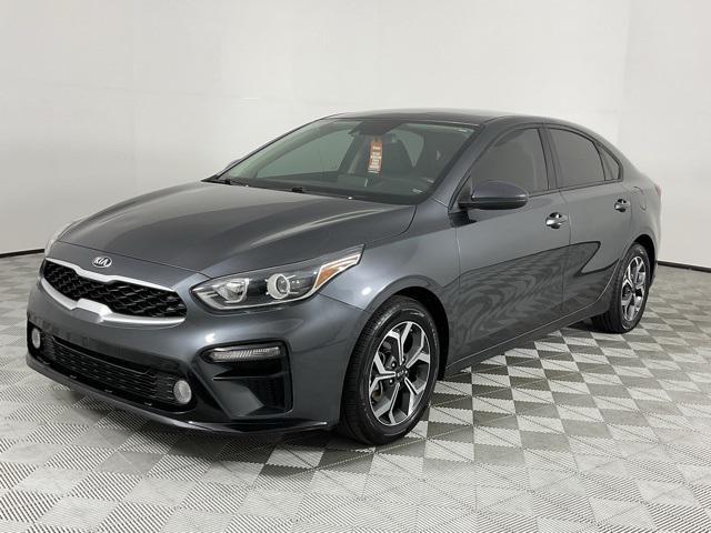 used 2019 Kia Forte car, priced at $12,917