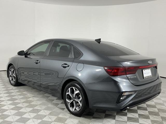 used 2019 Kia Forte car, priced at $12,917