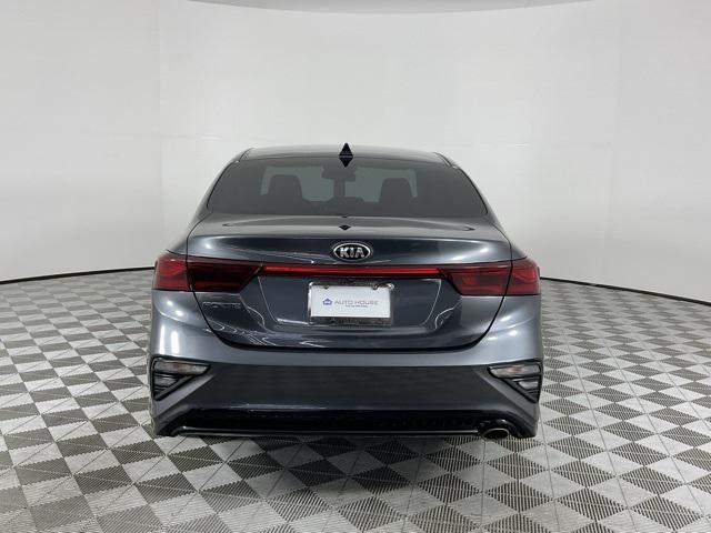 used 2019 Kia Forte car, priced at $12,917