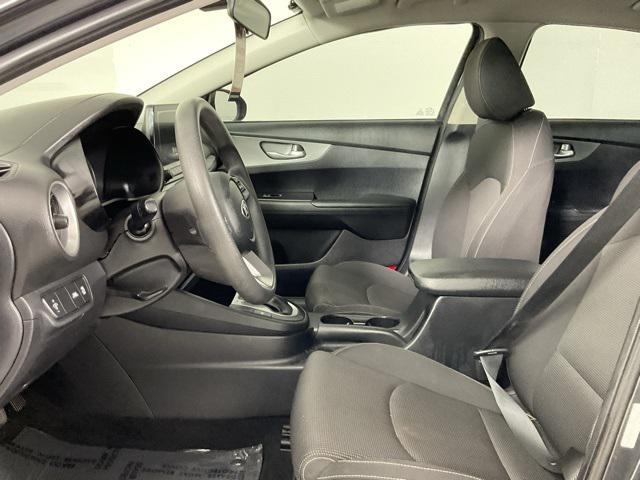 used 2019 Kia Forte car, priced at $12,917