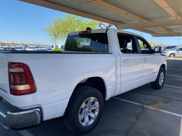 used 2023 Ram 1500 car, priced at $39,617