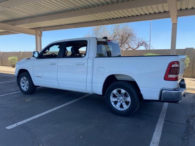 used 2023 Ram 1500 car, priced at $39,617