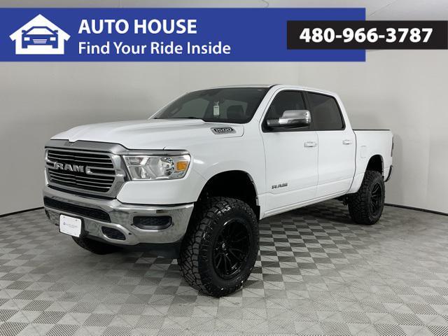 used 2023 Ram 1500 car, priced at $42,914