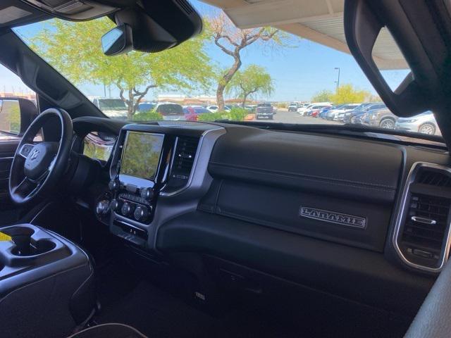 used 2023 Ram 1500 car, priced at $39,617