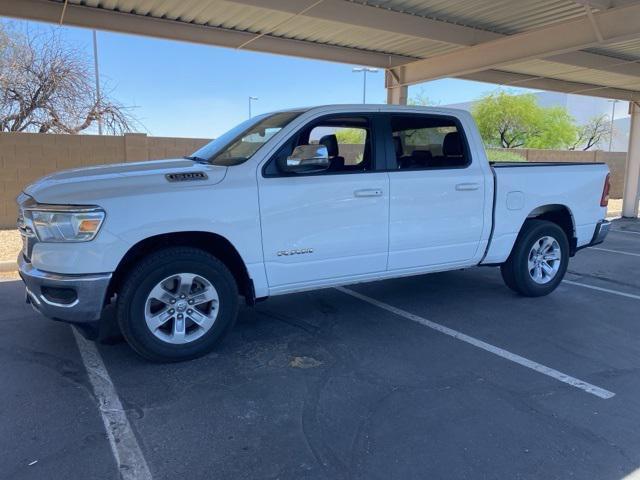 used 2023 Ram 1500 car, priced at $39,617
