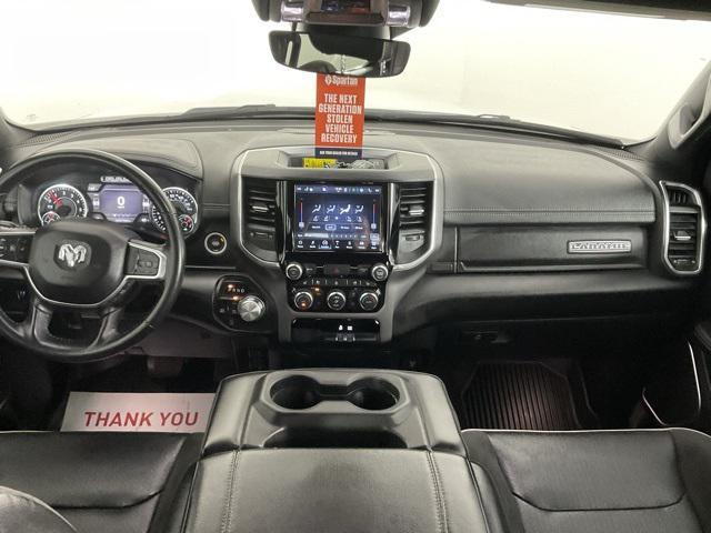used 2023 Ram 1500 car, priced at $42,914