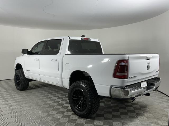 used 2023 Ram 1500 car, priced at $42,914
