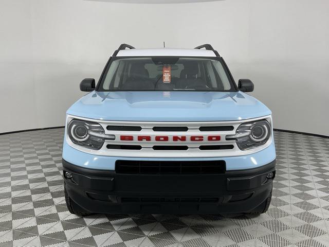 used 2024 Ford Bronco Sport car, priced at $29,499