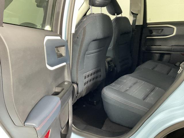 used 2024 Ford Bronco Sport car, priced at $29,499