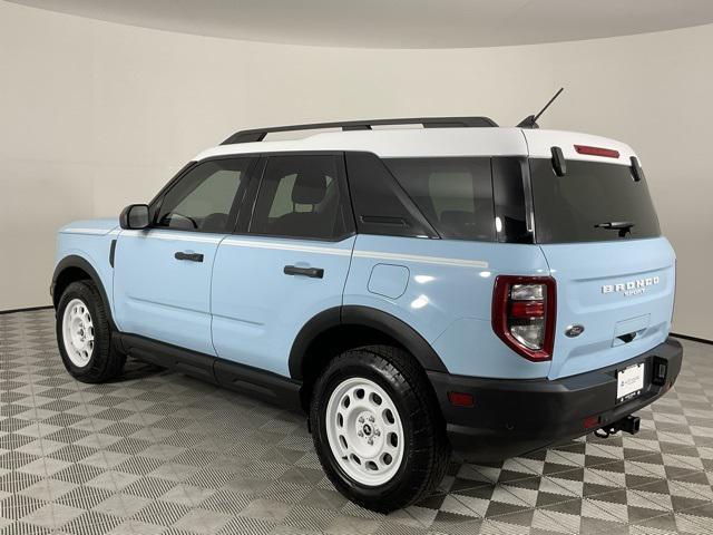 used 2024 Ford Bronco Sport car, priced at $29,499