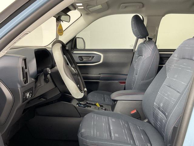used 2024 Ford Bronco Sport car, priced at $29,499