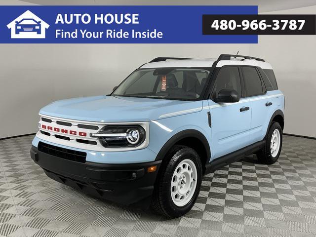 used 2024 Ford Bronco Sport car, priced at $29,499