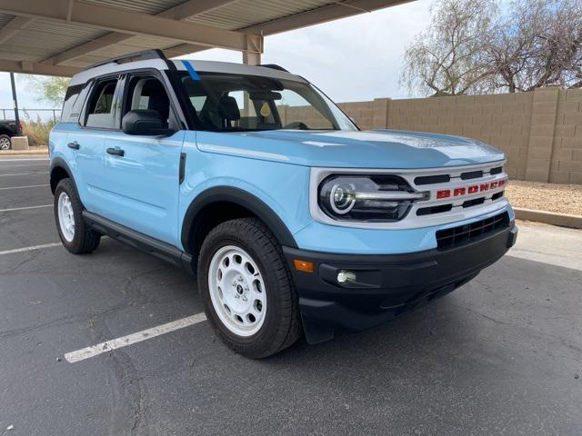 used 2024 Ford Bronco Sport car, priced at $29,999
