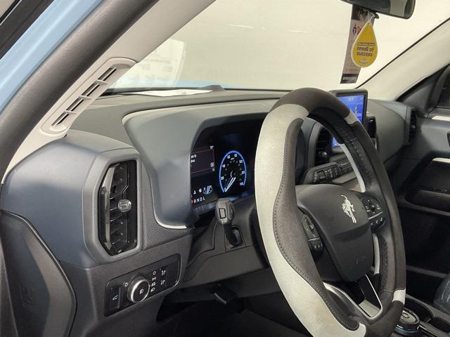 used 2024 Ford Bronco Sport car, priced at $29,499