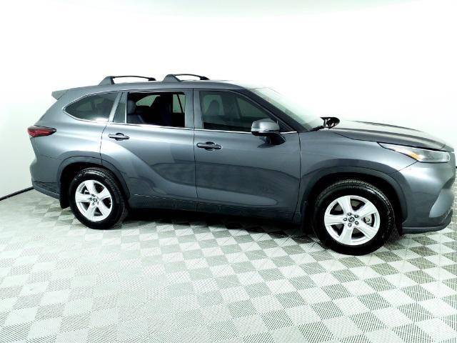 used 2024 Toyota Highlander car, priced at $35,991