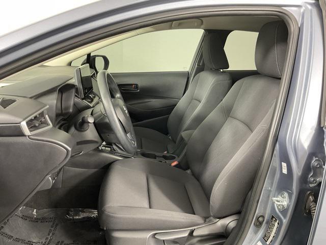 used 2024 Toyota Corolla car, priced at $19,400
