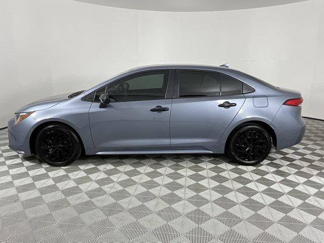 used 2024 Toyota Corolla car, priced at $19,400