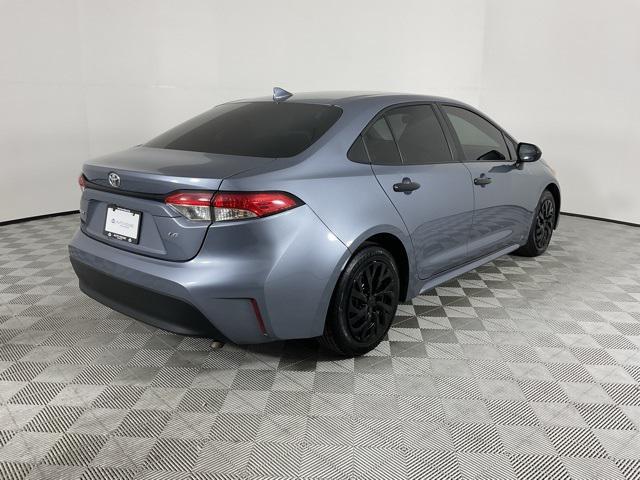 used 2024 Toyota Corolla car, priced at $19,400