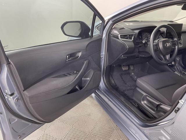 used 2024 Toyota Corolla car, priced at $19,400