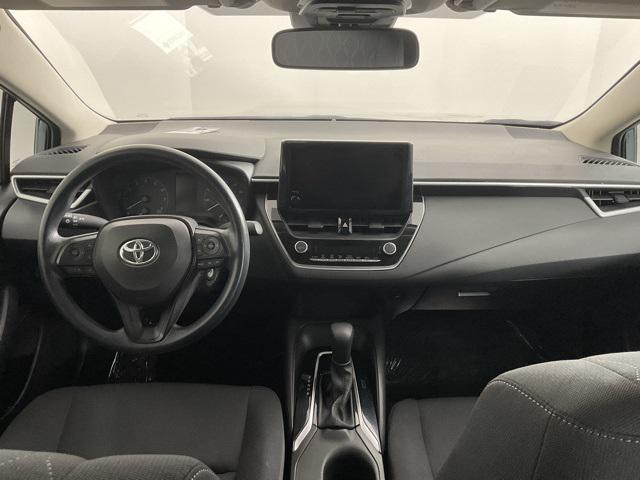 used 2024 Toyota Corolla car, priced at $19,400