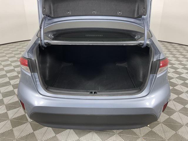 used 2024 Toyota Corolla car, priced at $19,400