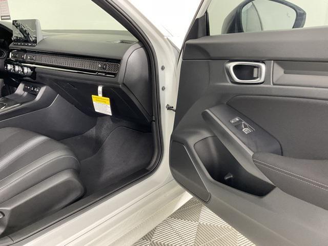 used 2026 Honda Civic car, priced at $26,999