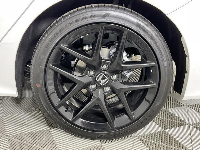 used 2026 Honda Civic car, priced at $26,999