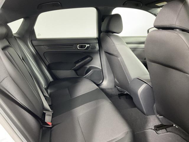 used 2026 Honda Civic car, priced at $26,999