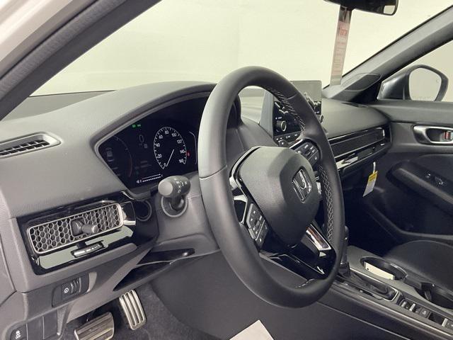 used 2026 Honda Civic car, priced at $26,999