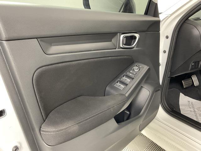 used 2026 Honda Civic car, priced at $26,999