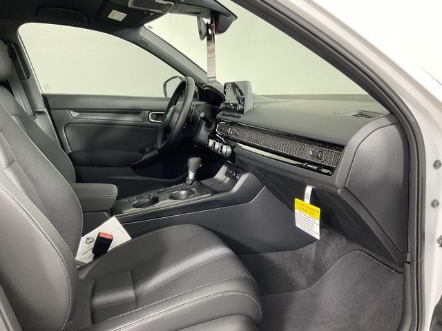 used 2026 Honda Civic car, priced at $26,999