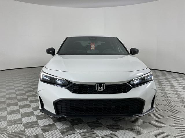 used 2026 Honda Civic car, priced at $26,999