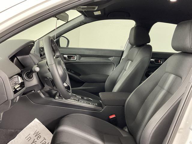 used 2026 Honda Civic car, priced at $26,999