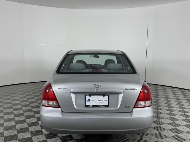 used 2002 Hyundai Elantra car, priced at $5,999