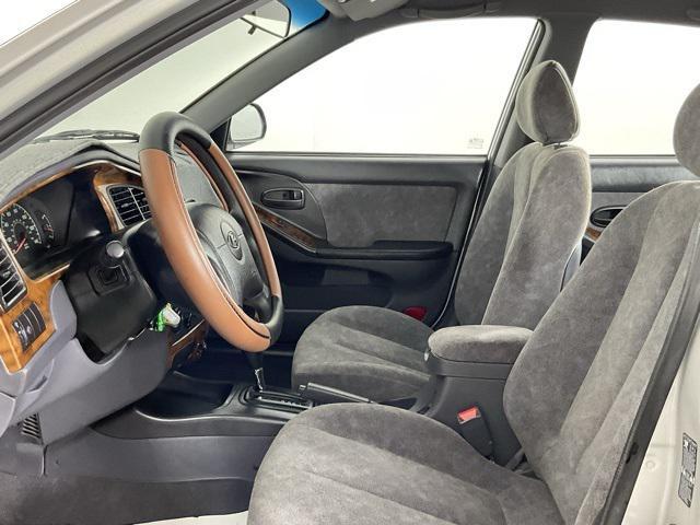 used 2002 Hyundai Elantra car, priced at $5,999