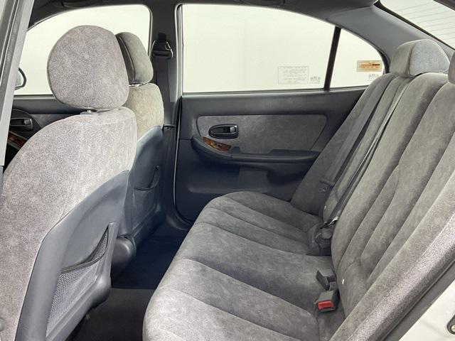 used 2002 Hyundai Elantra car, priced at $5,999