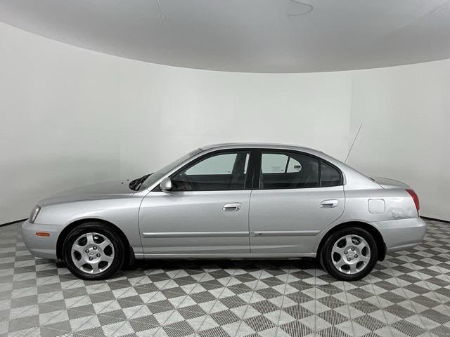 used 2002 Hyundai Elantra car, priced at $5,999