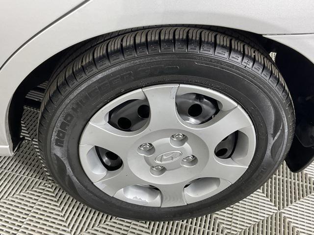 used 2002 Hyundai Elantra car, priced at $5,999