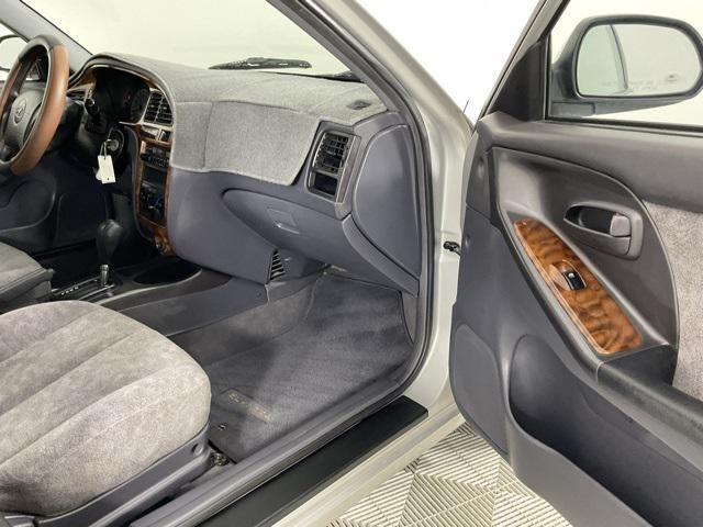 used 2002 Hyundai Elantra car, priced at $5,999