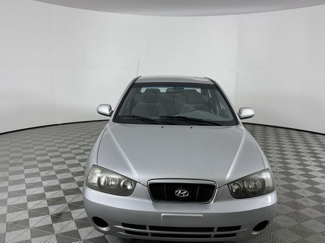 used 2002 Hyundai Elantra car, priced at $5,999