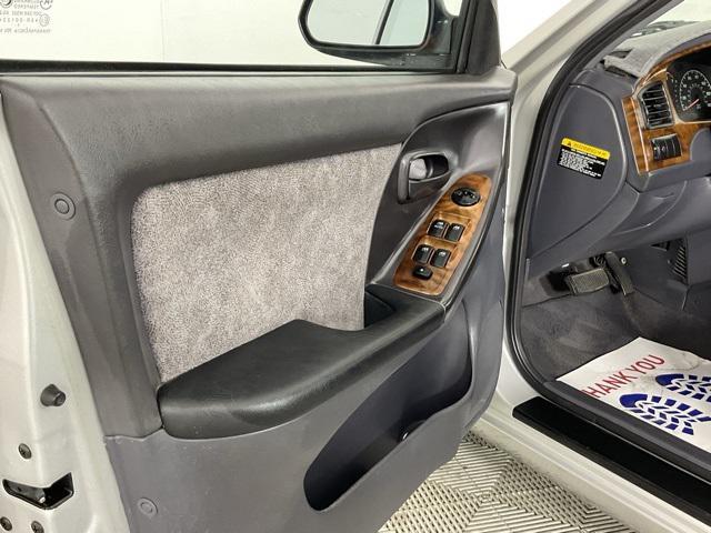 used 2002 Hyundai Elantra car, priced at $5,999