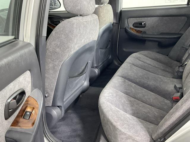 used 2002 Hyundai Elantra car, priced at $5,999