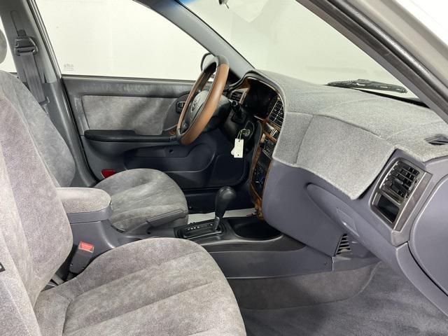 used 2002 Hyundai Elantra car, priced at $5,999