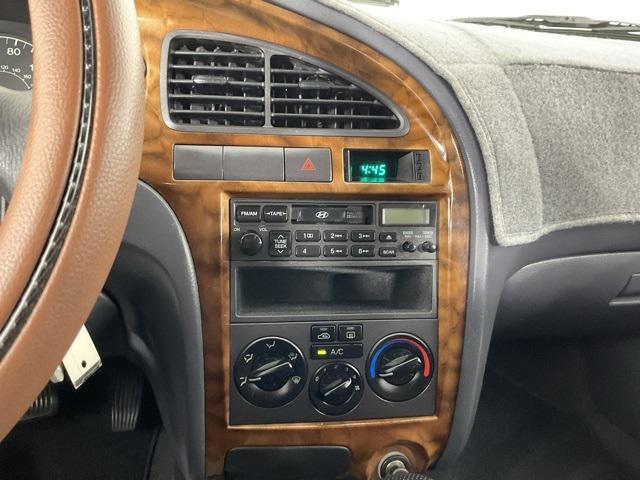 used 2002 Hyundai Elantra car, priced at $5,999