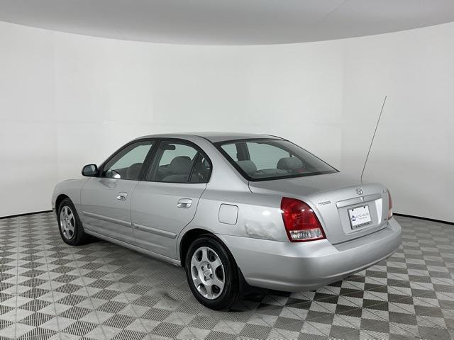used 2002 Hyundai Elantra car, priced at $5,999
