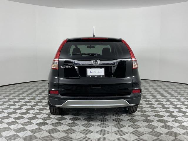 used 2016 Honda CR-V car, priced at $13,899