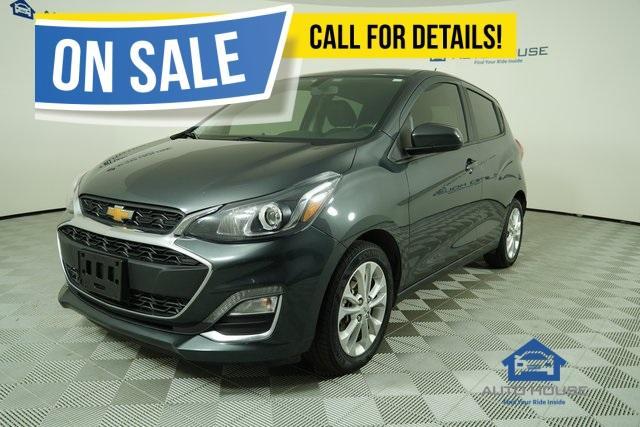 used 2022 Chevrolet Spark car, priced at $13,497
